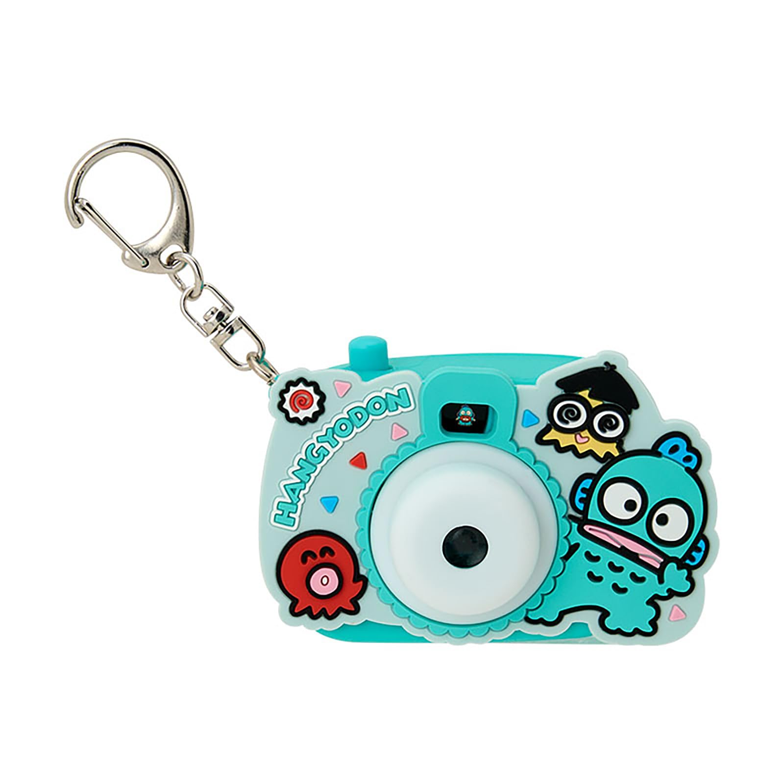 シナモンロール　カメラライトスコープキーホルダー（ミニチュアトイ） Amazon.co.jp: サンリオ(SANRIO) カメラ形ライトスコープ